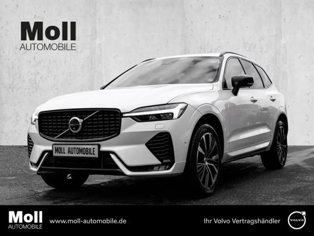 Volvo XC60 Ultimate Dark
