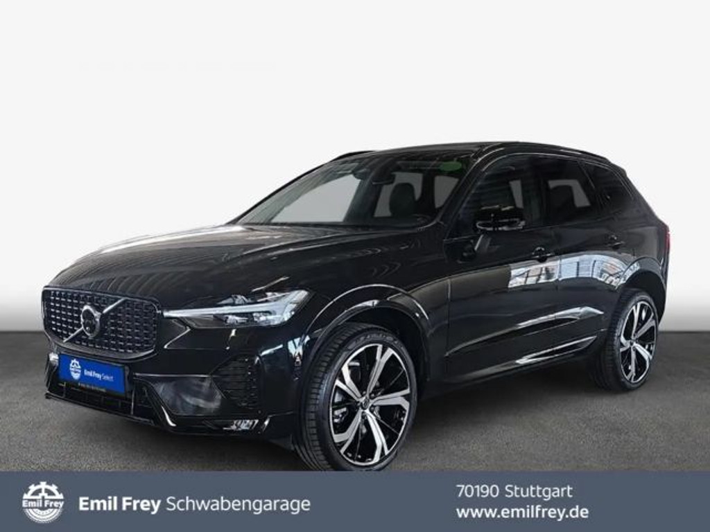 Volvo XC60 Plus Dark
