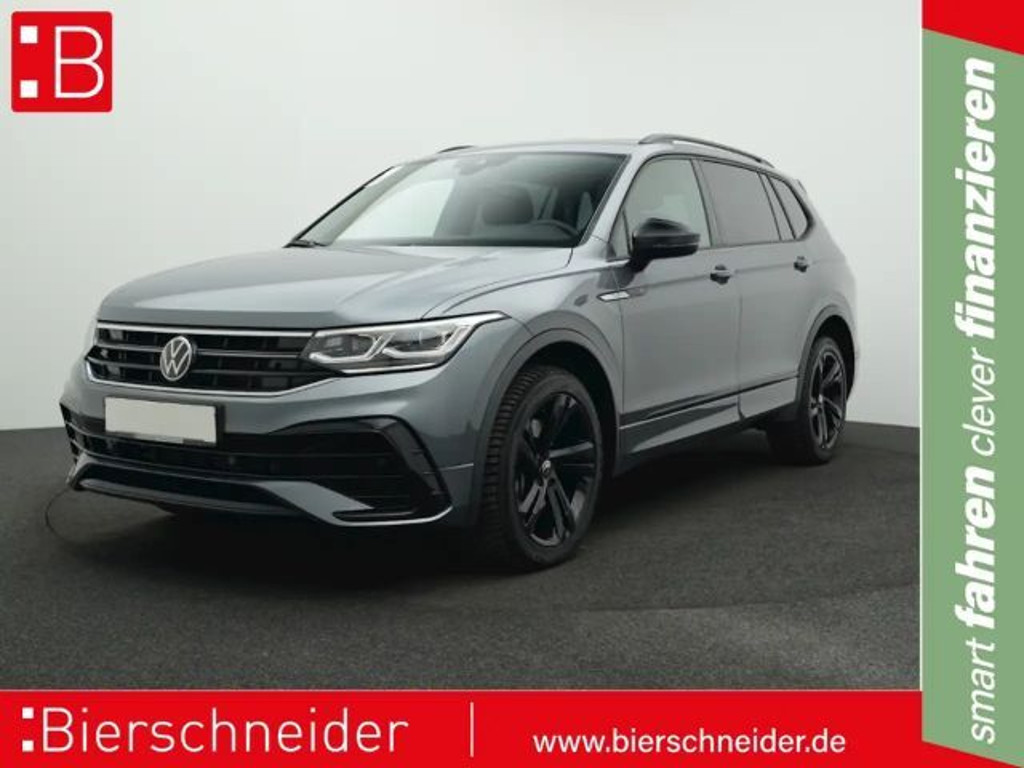Volkswagen Tiguan DSG Allspace R-Line 2.0 TDI