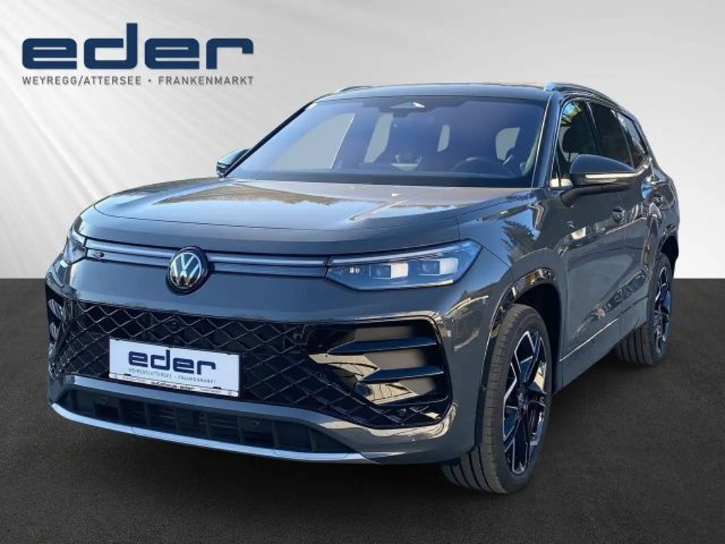 Volkswagen Tayron 4Motion DSG