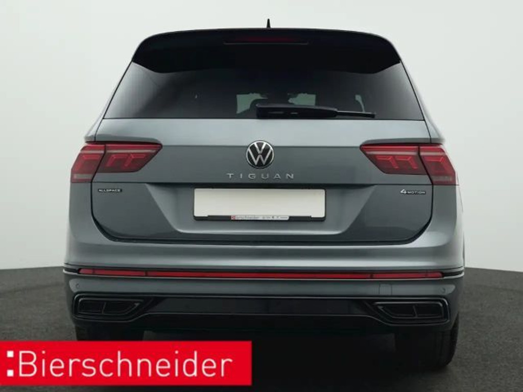 Volkswagen Tiguan DSG Allspace R-Line 2.0 TSI