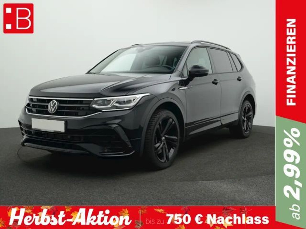 Volkswagen Tiguan DSG Allspace R-Line 2.0 TDI