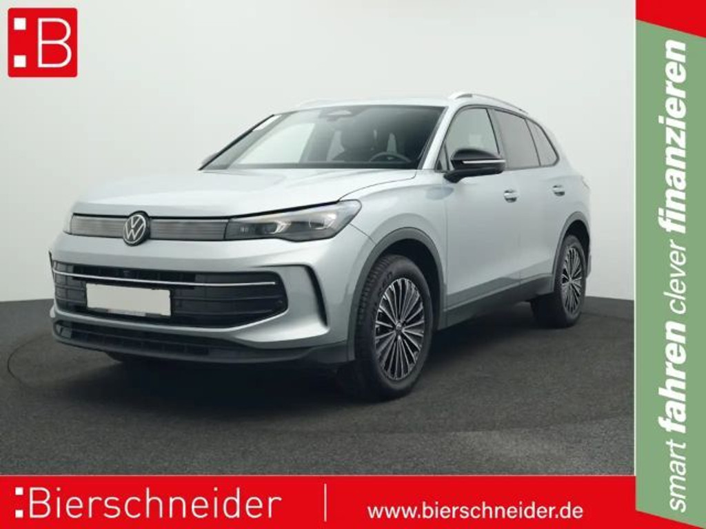Volkswagen Tiguan DSG IQ.Drive 2.0 TDI