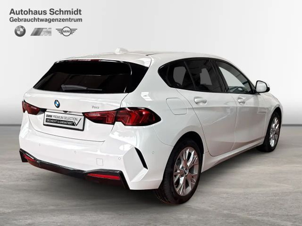 BMW 1 Serie