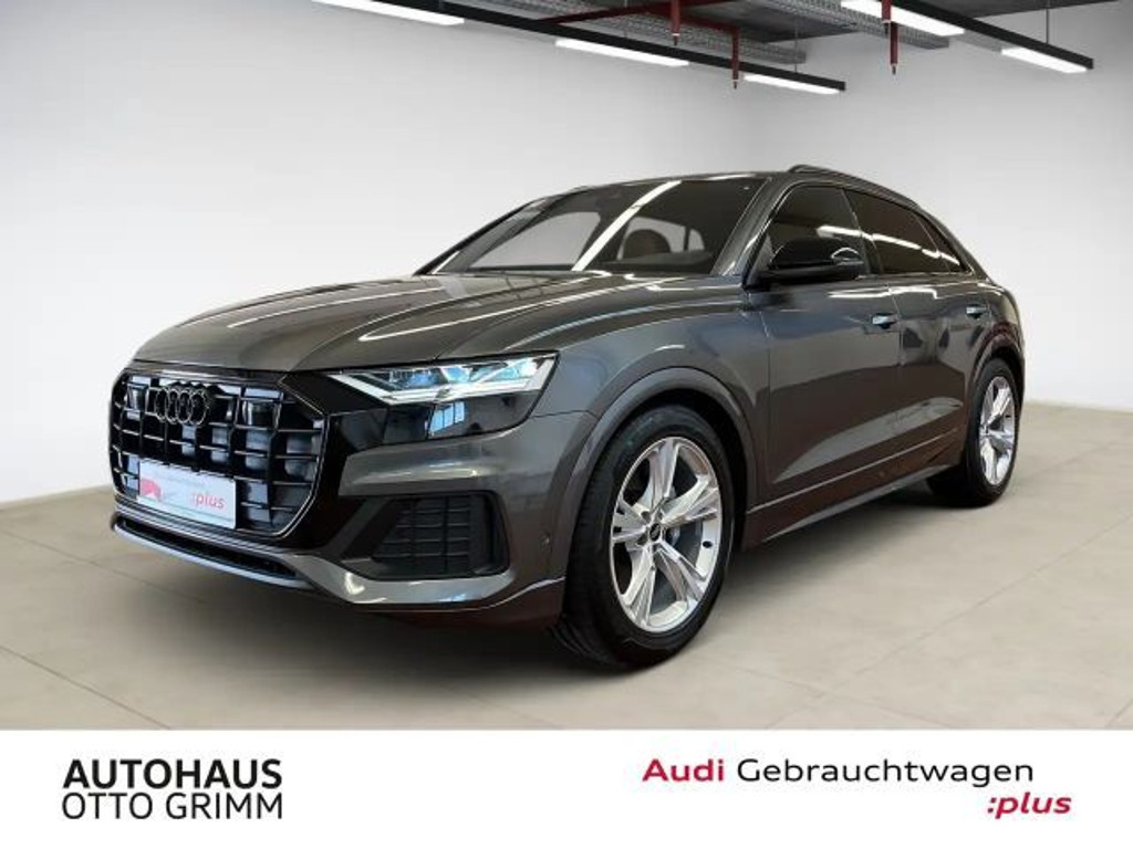 Audi Q8 Quattro 50 TDI
