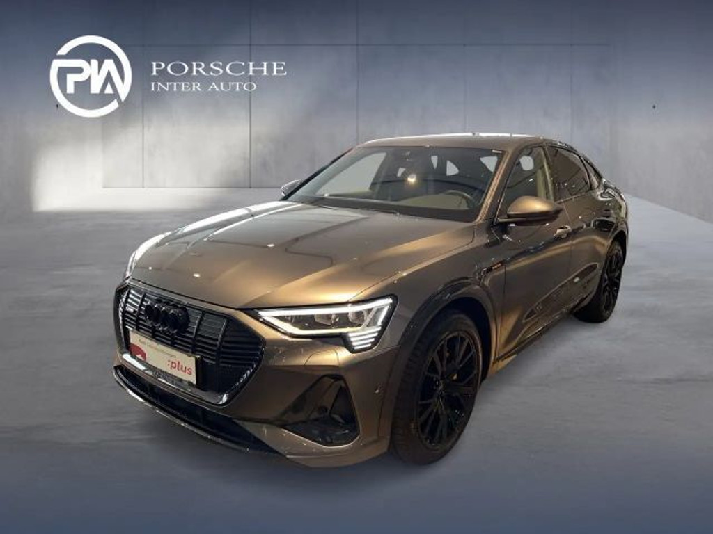 Audi e-tron S-Line 55