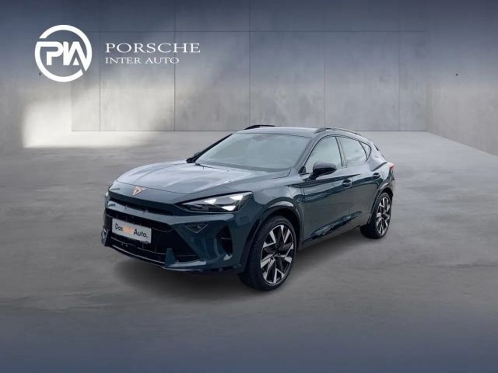 Cupra Formentor DSG VZ