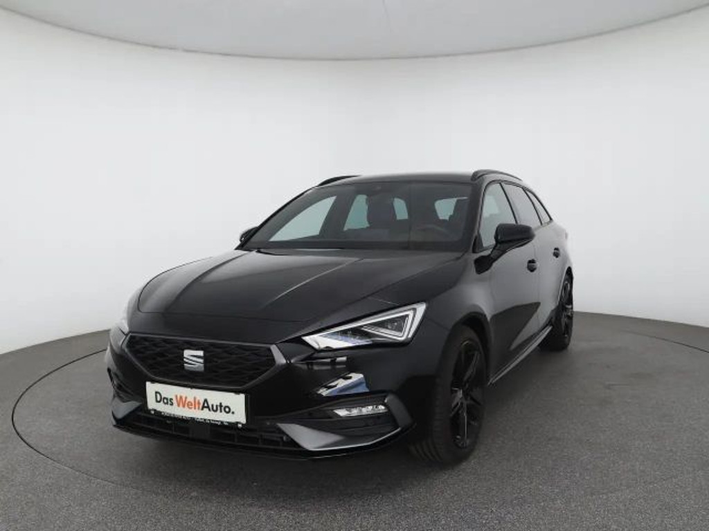 Seat Leon FR-lijn 1.5 TSI