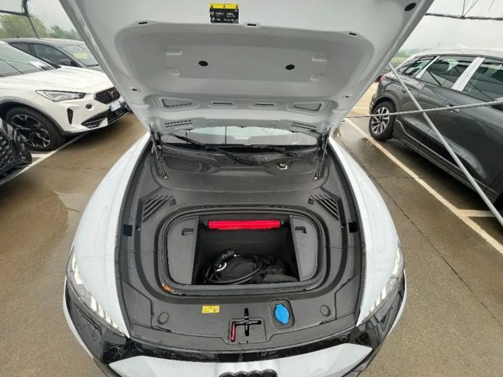 Audi e-tron GT Quattro