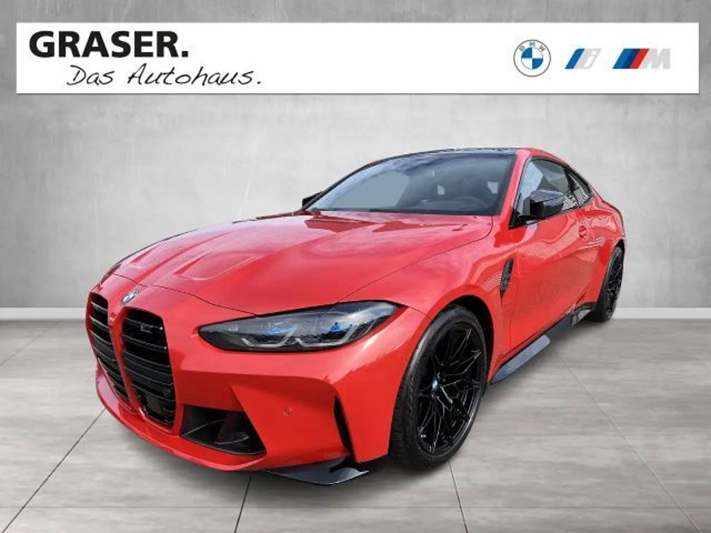 BMW M4 Coupé Competition