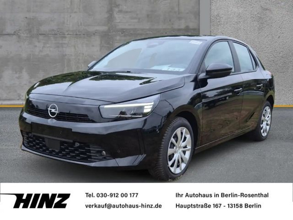 Opel Corsa Edition1.2,Kamera,SHZ, LRHZ,Allw,TWW,