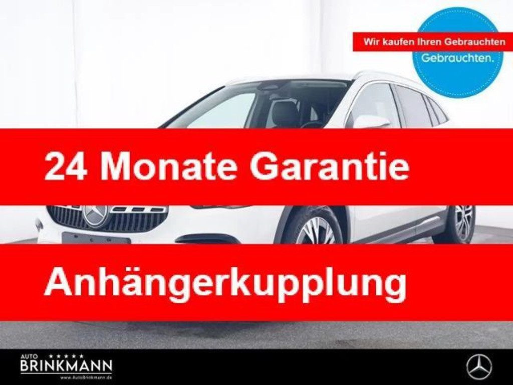 Mercedes-Benz GLA-Klasse GLA 220 4MATIC