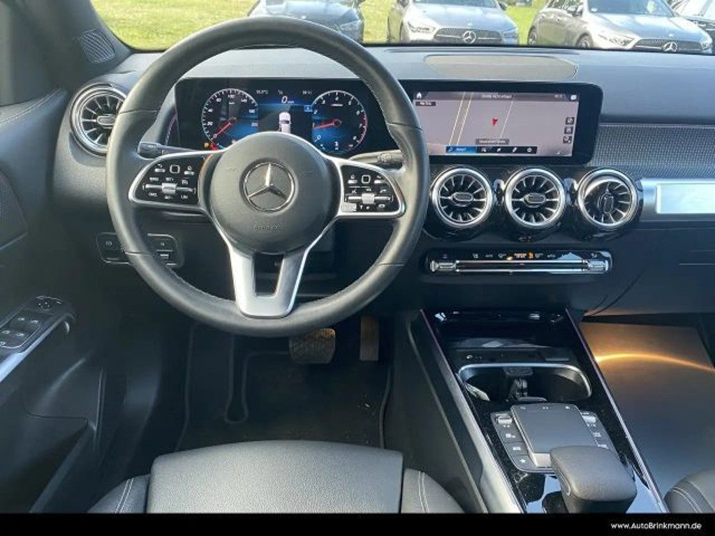 Mercedes-Benz GL-Klasse