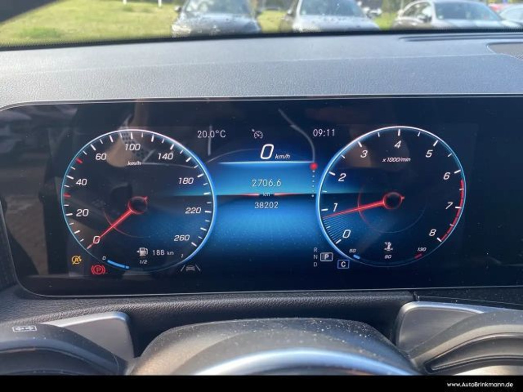 Mercedes-Benz GL-Klasse