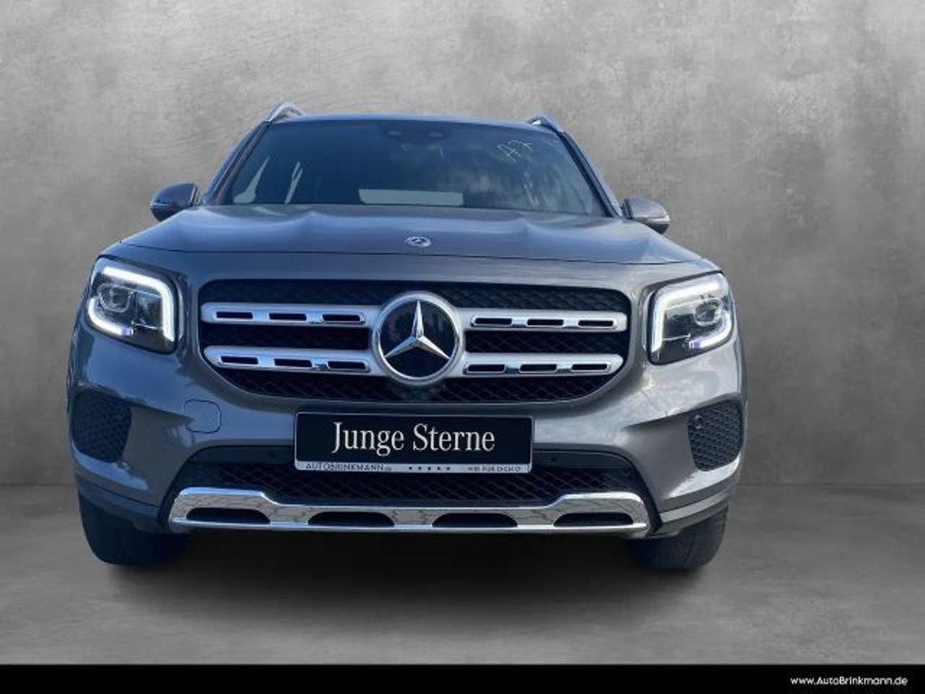 Mercedes-Benz GL-Klasse