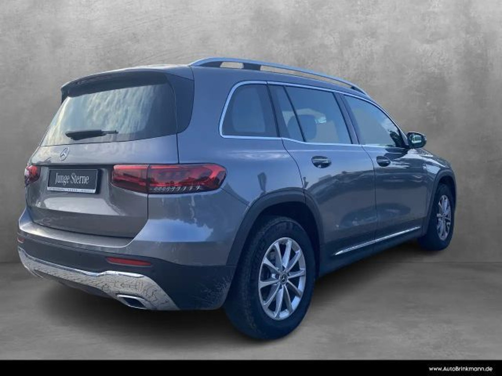 Mercedes-Benz GL-Klasse