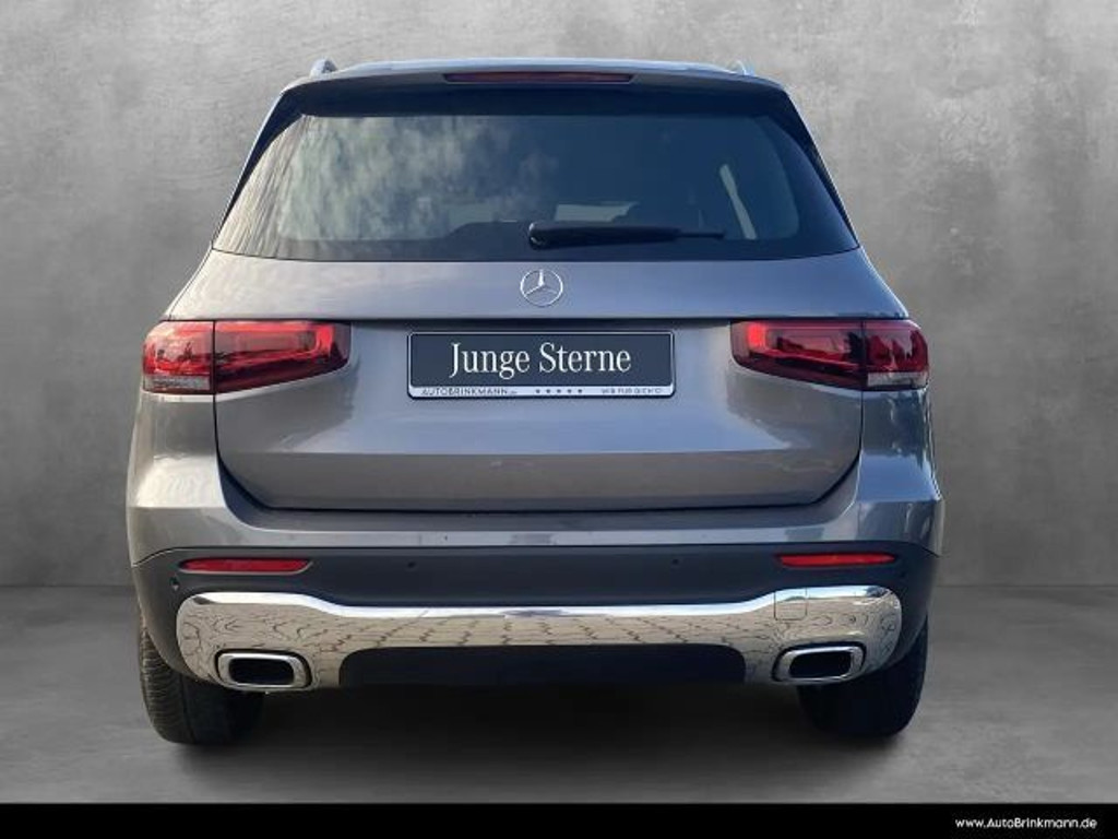 Mercedes-Benz GL-Klasse