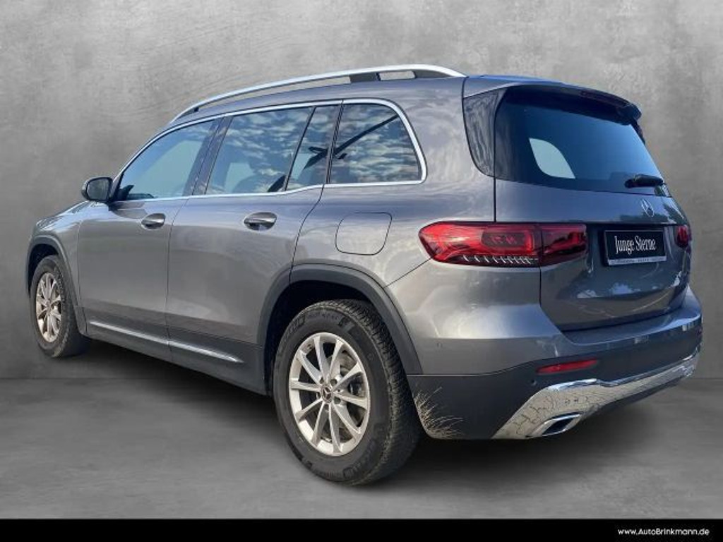 Mercedes-Benz GL-Klasse