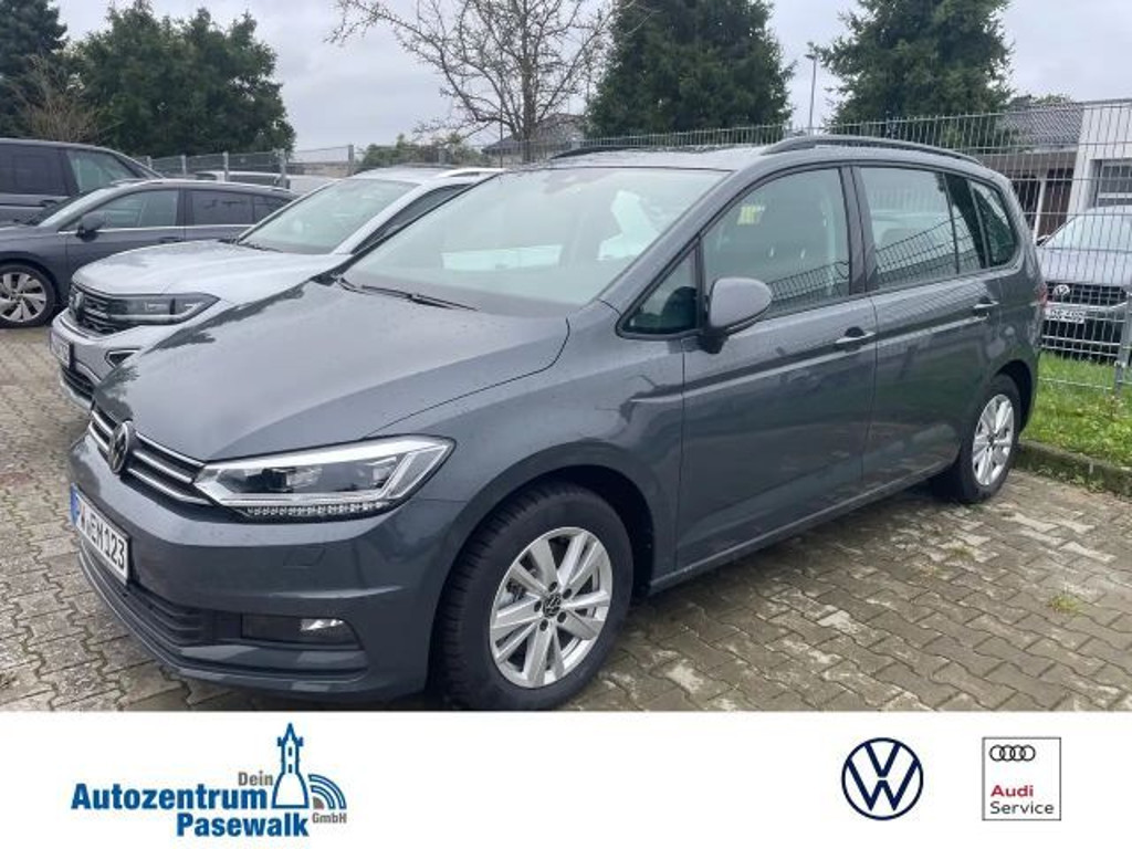 Volkswagen Touran Comfortline 1.5 TSI