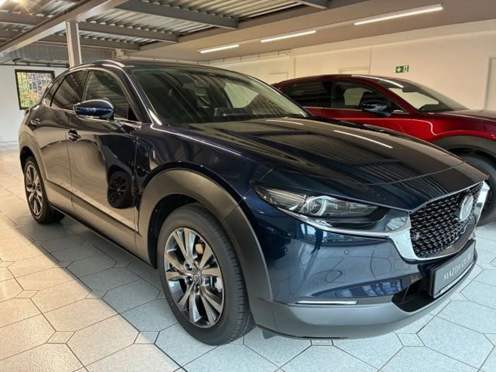 Mazda CX-30 SkyActiv Exclusive-line