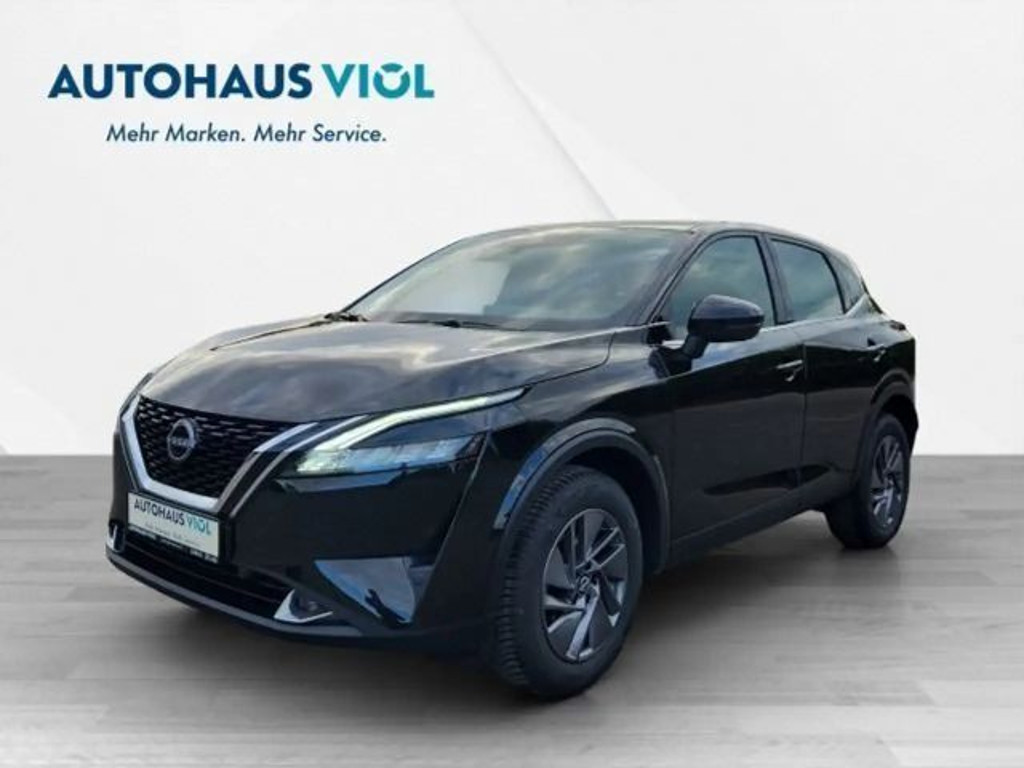 Nissan Qashqai Acenta DIG-T