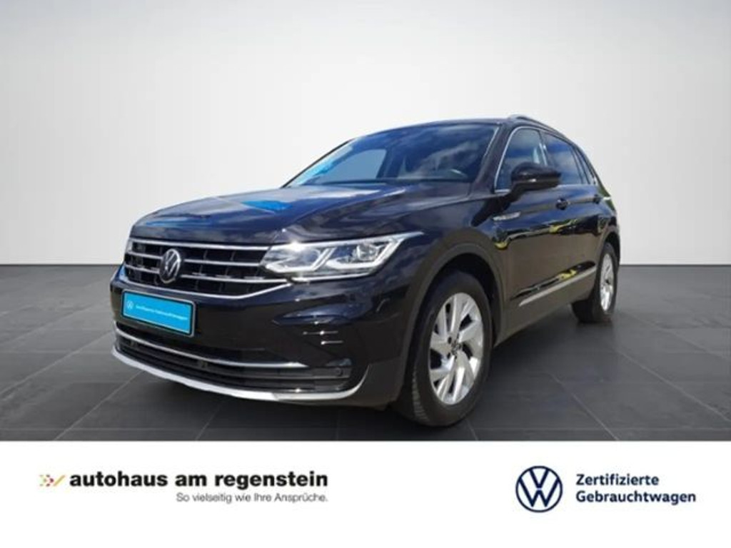 Volkswagen Tiguan 2.0 TDI
