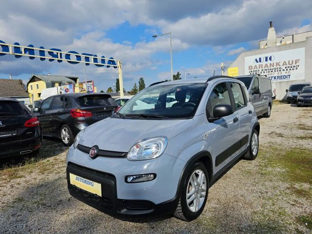 Fiat Panda Panda 1,0 FireFly Hybrid 70 Hybrid Hybrid