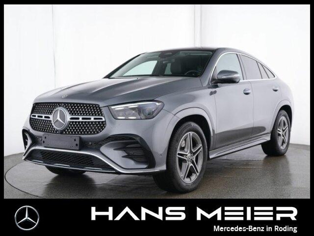 Mercedes-Benz GLE-Klasse GLE 300 4MATIC AMG Line GLE 300 d