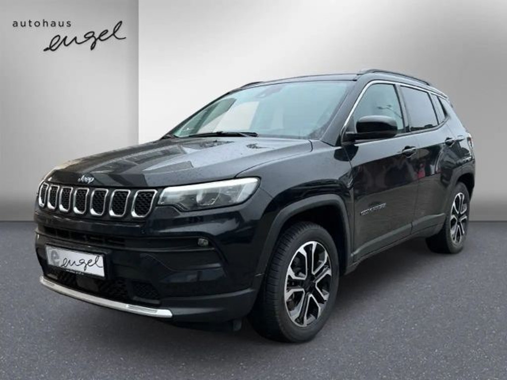 Jeep Compass Limited 4xe