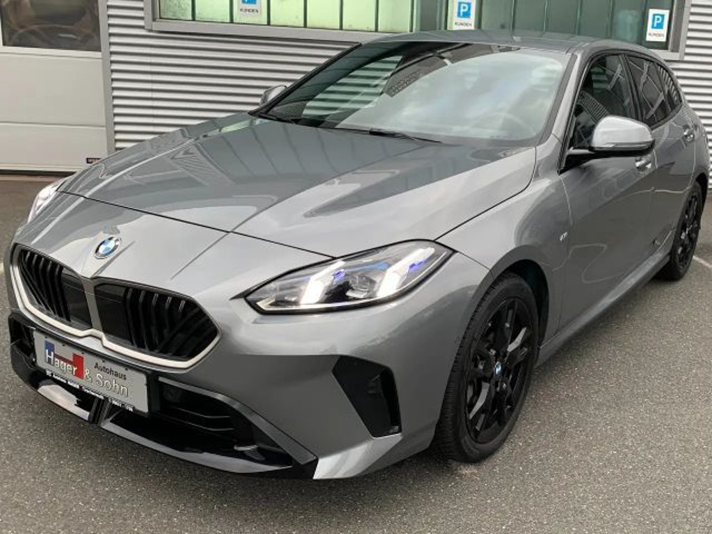 BMW 1 Serie