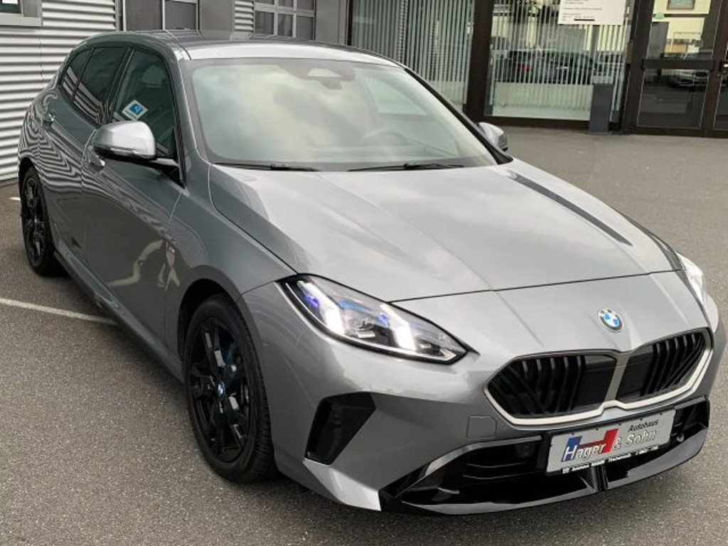 BMW 1 Serie 118 M-Sport 118d