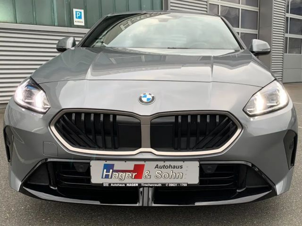 BMW 1 Serie