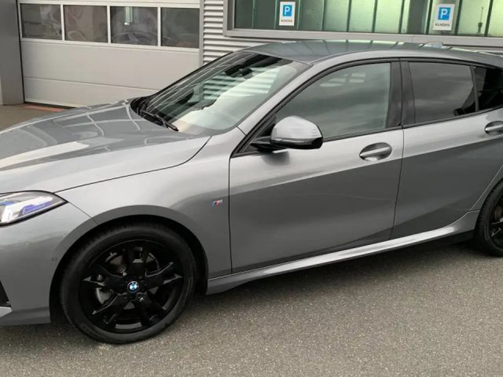 BMW 1 Serie