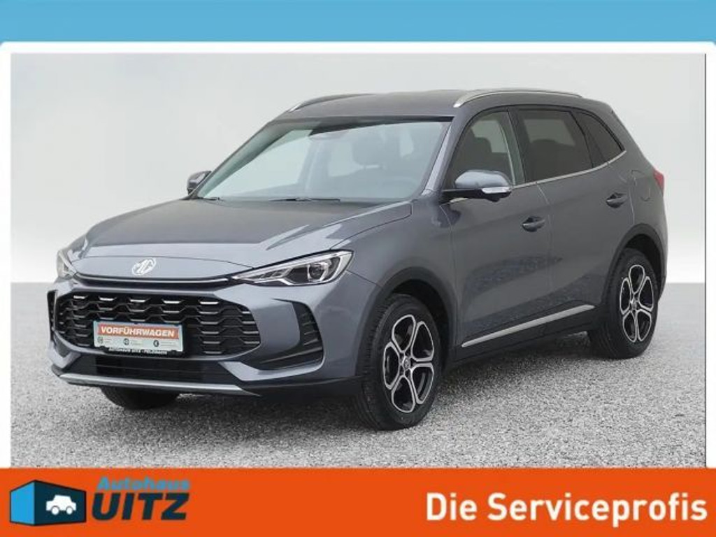 MG ZS + Deluxe +LED+360°+ACC+NAVI+PDC+ALU+LenkrHZ