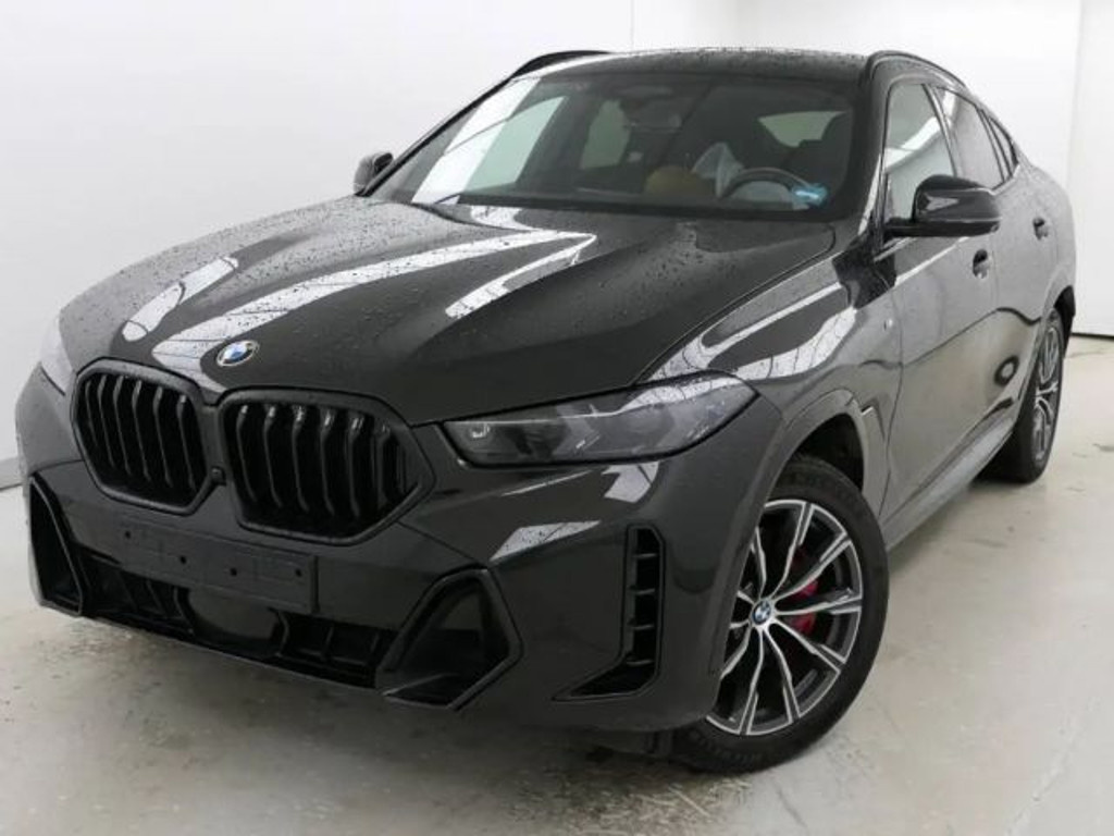 BMW X6 M-Sport xDrive30d