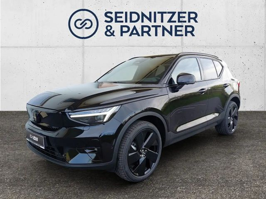 Volvo EX40 AWD Plus Twin motor