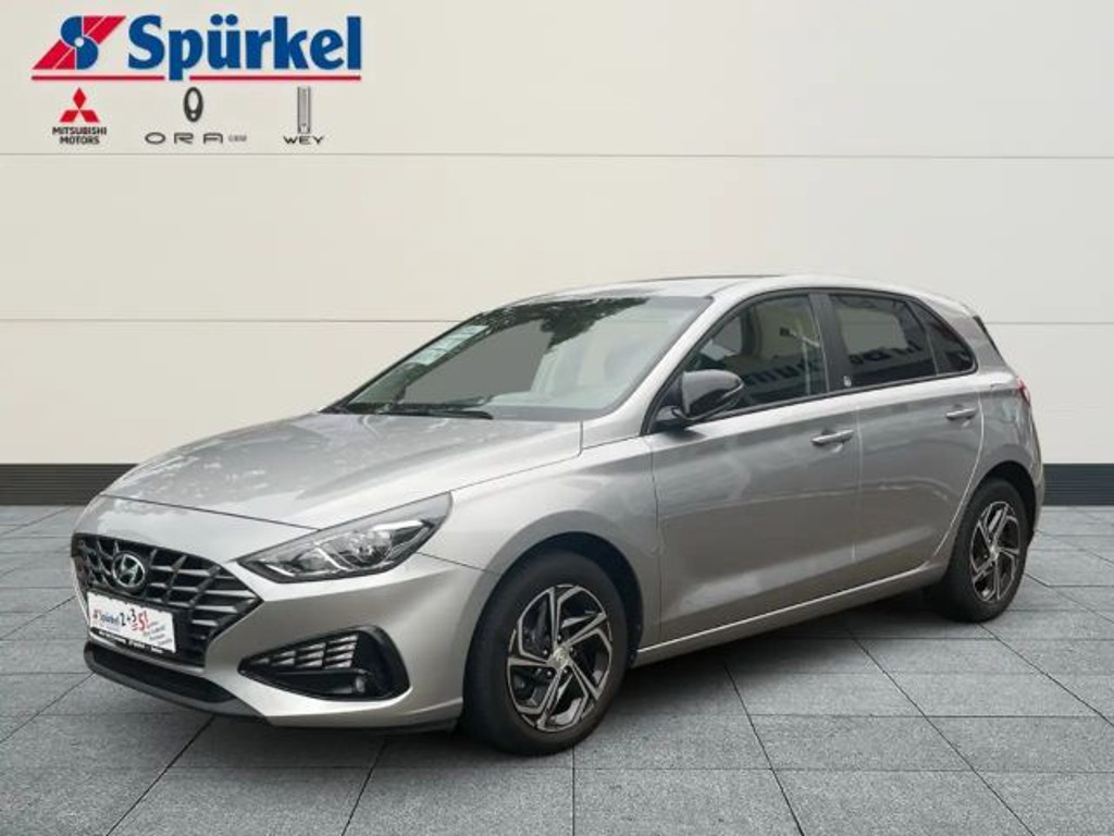 Hyundai i30 T-GDi 1.0
