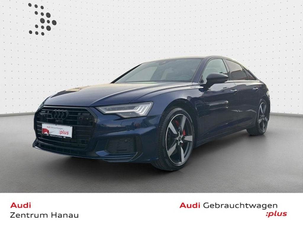 Audi A6 Sedan Quattro S-Tronic Hybride 55 TFSI