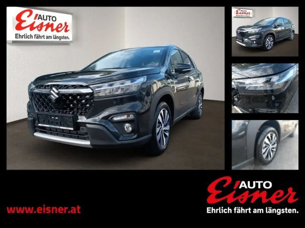 Suzuki S-Cross Flash AllGrip Hybrid