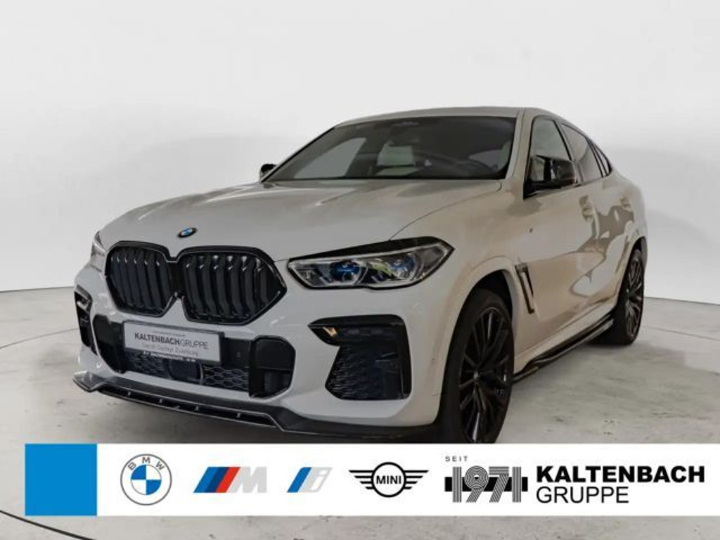 BMW X6 M-Sport xDrive