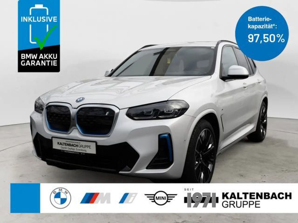 BMW iX3 Impressive iX3