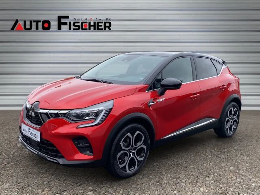 Mitsubishi ASX TOP 1.6 Hybrid