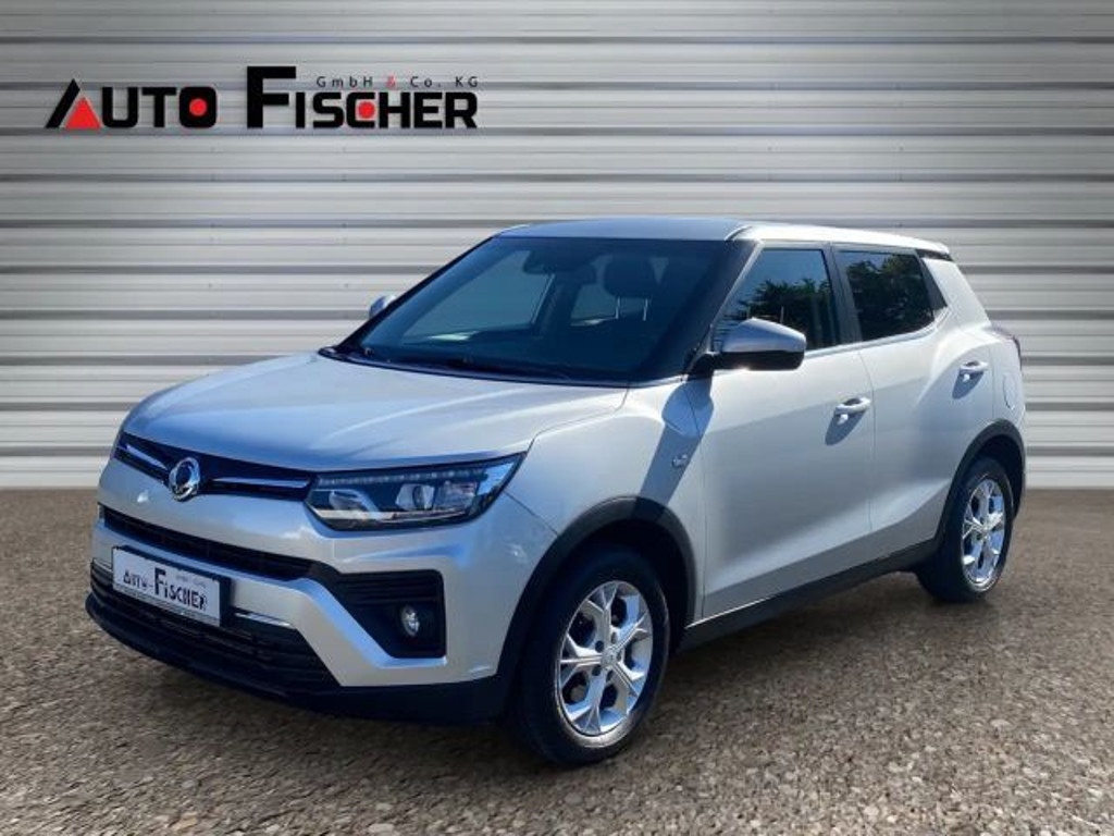 SsangYong Tivoli Amber 1.2 T-GDI