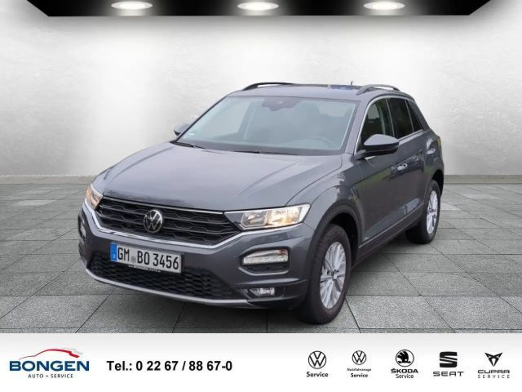 Volkswagen T-Roc DSG Style 1.5 TSI