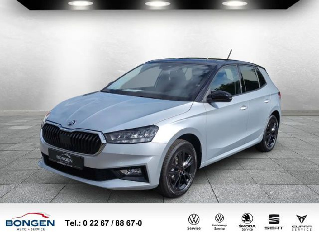Skoda Fabia Selection