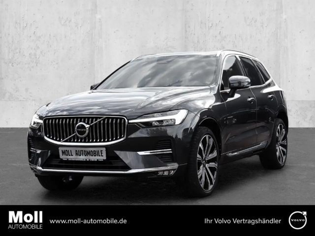 Volvo XC60 AWD Inscription