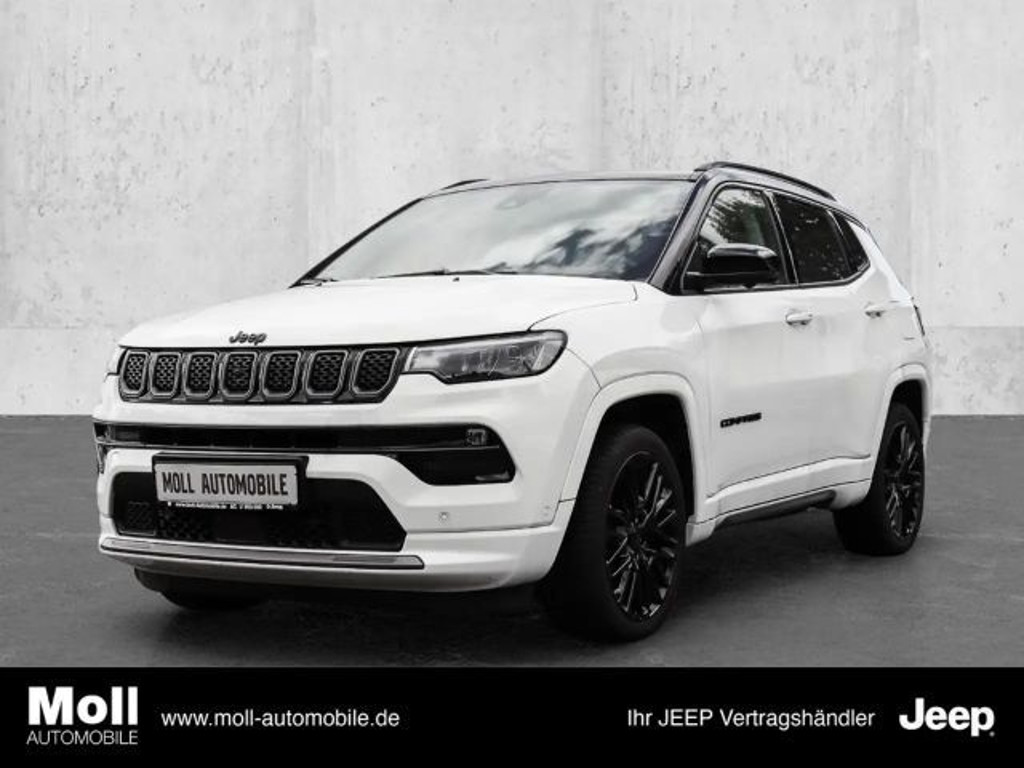 Jeep Compass Hybrid 4x4