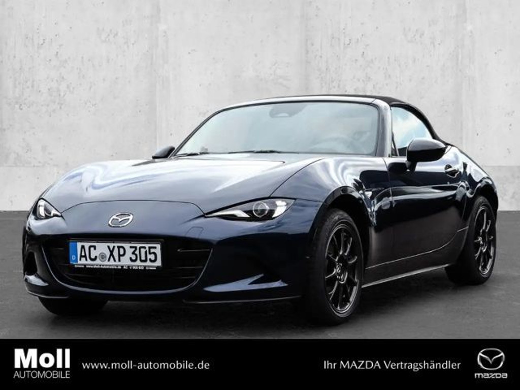 Mazda MX-5 SkyActiv Homura
