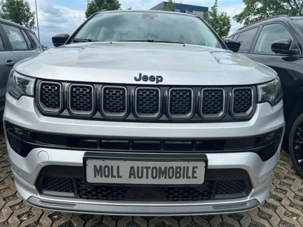 Jeep Compass Hybrid 4x4
