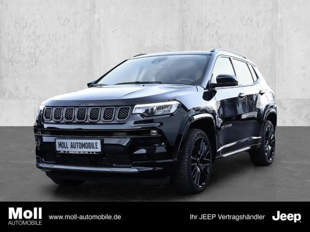 Jeep Compass Hybrid 4x4
